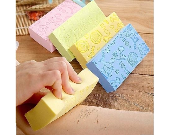 Bath Scrubber Sponge For Shower