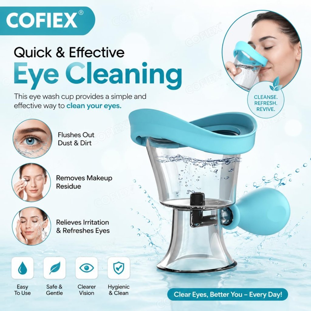 Eye Wash Cup