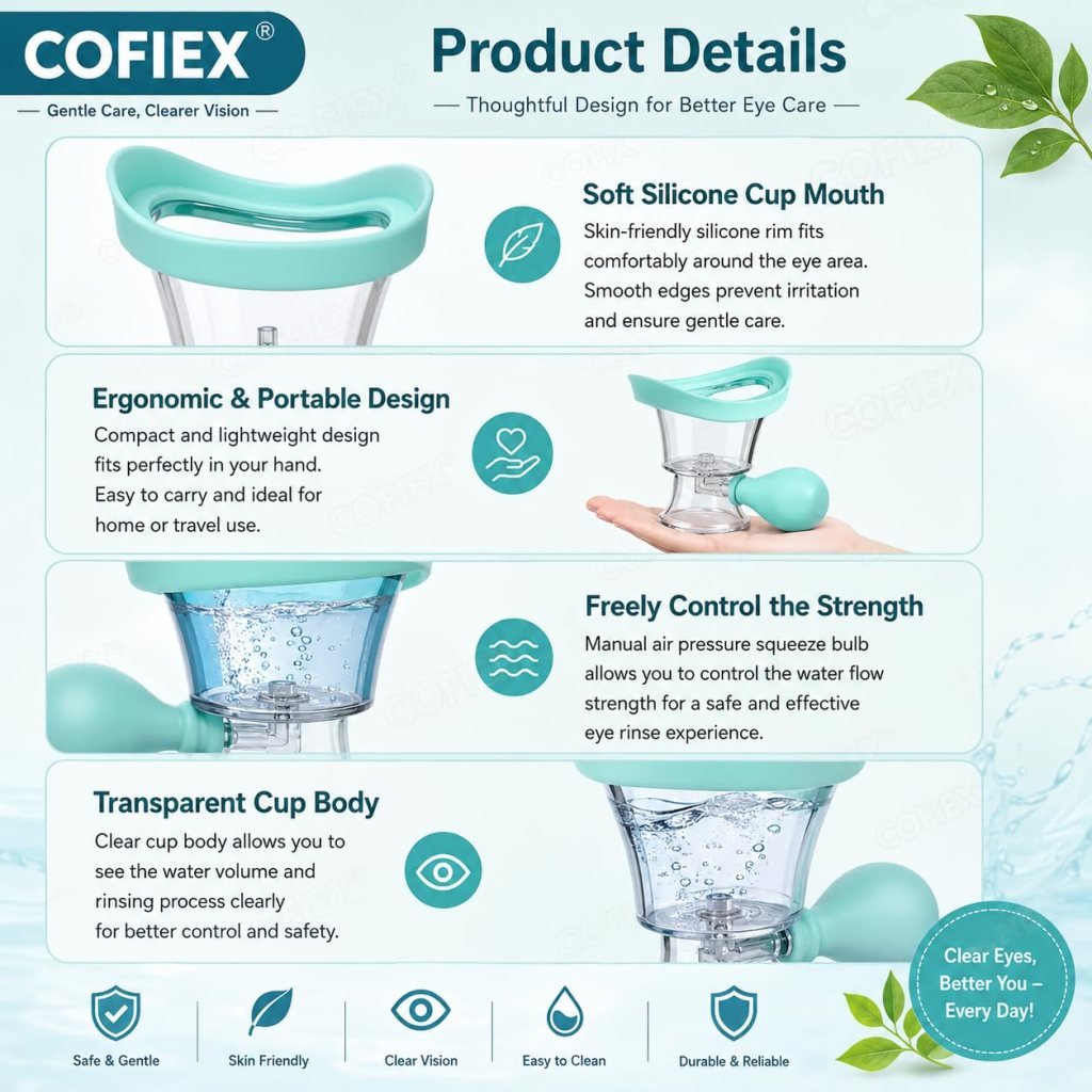 Eye Wash Cup