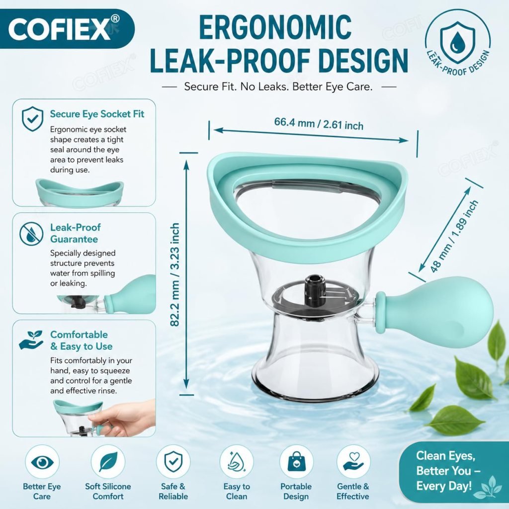 Eye Wash Cup