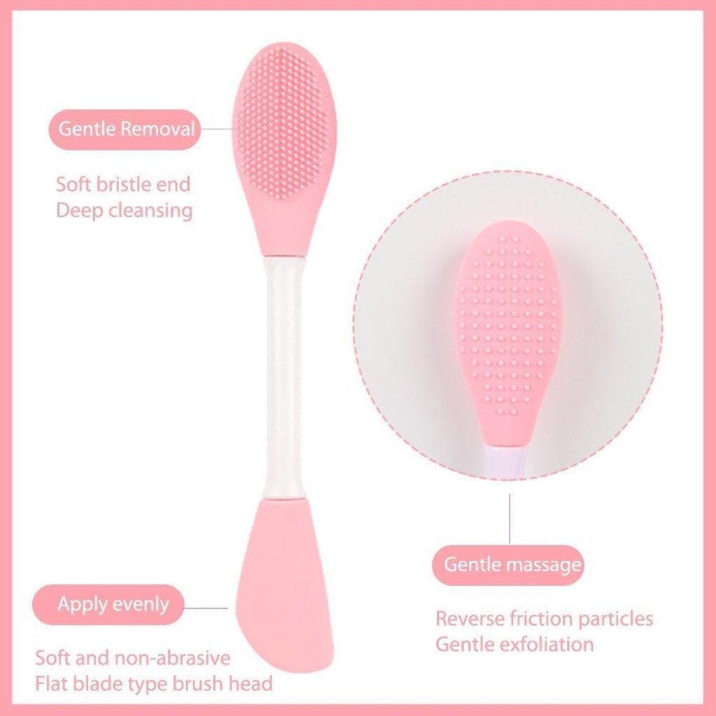 Facial Mask Scraper