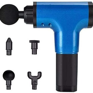 Facial Massage Gun Full Body Massager Pain Relief