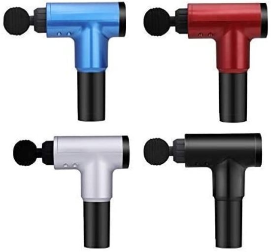 Facial Massage Gun Full Body Massager Pain Relief