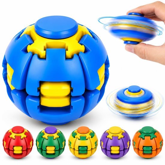Fidget Spinner Ball