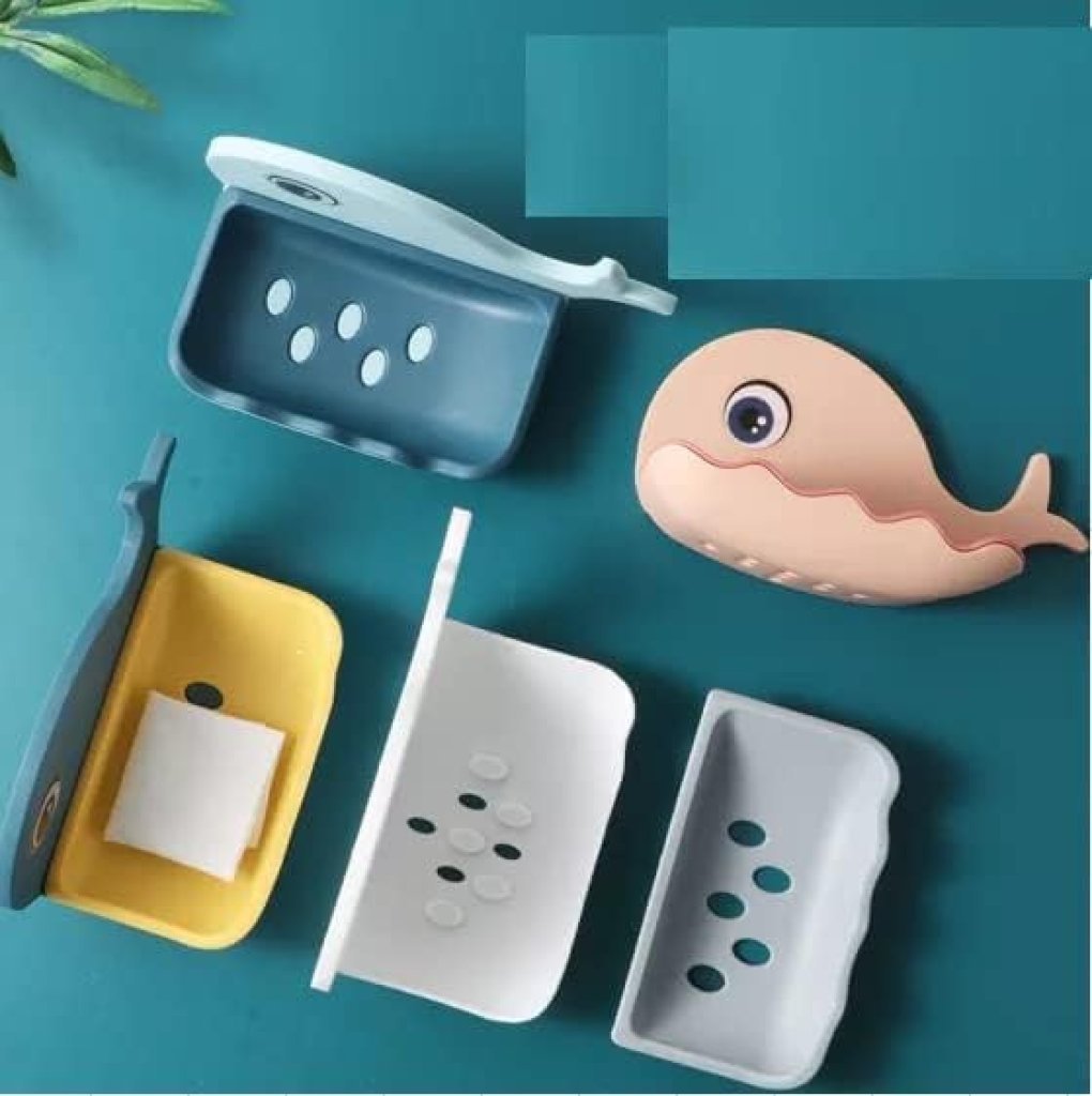 Fish Soap Stand