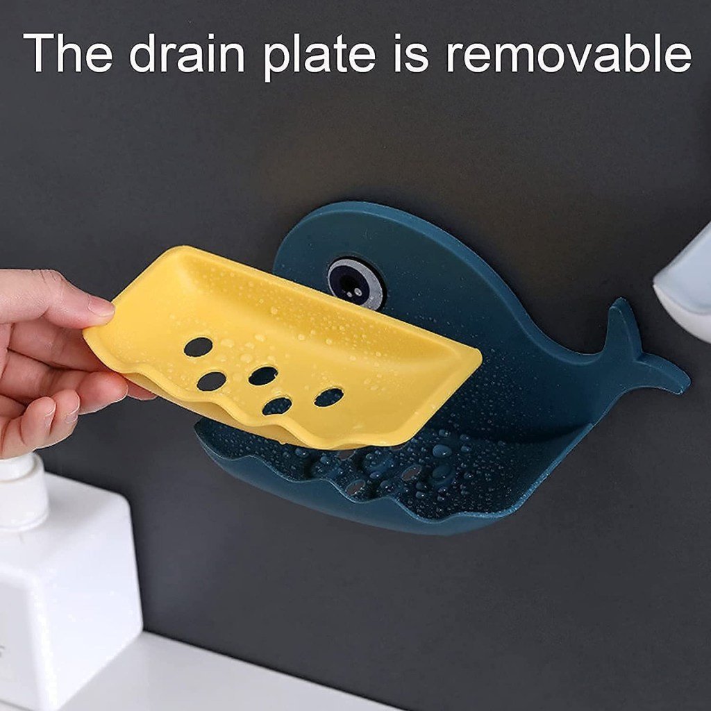 Fish Soap Stand