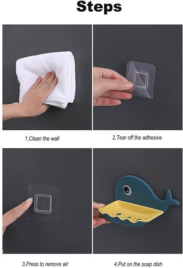 Fish Soap Stand