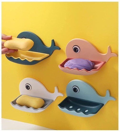 Fish Soap Stand
