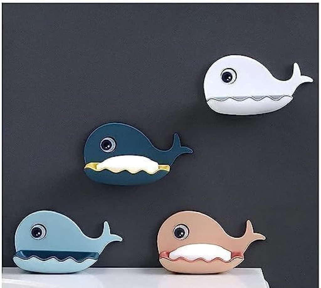 Fish Soap Stand