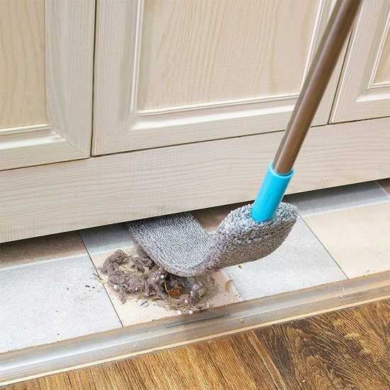 Flat Flexible Gap Cleaning Mop