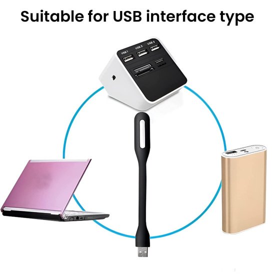 Flexible Usb Light