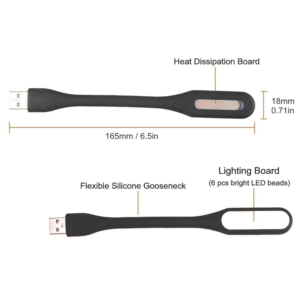 Flexible Usb Light