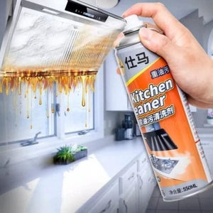 Kitchen Cleaner Foam Spray Multi Function Spray 500ml