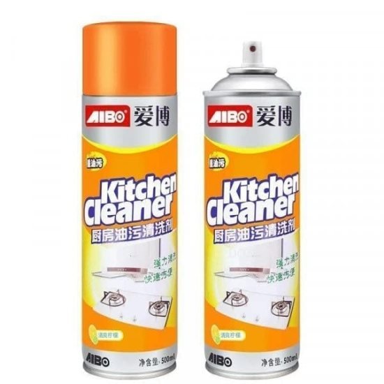 Kitchen Cleaner Foam Spray Multi Function Spray 500ml