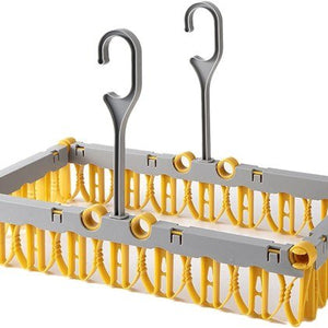 Foldable Cloth Dryer Hanger