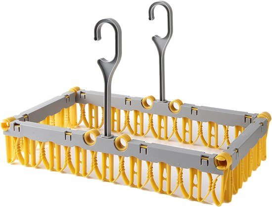 Foldable Cloth Dryer Hanger