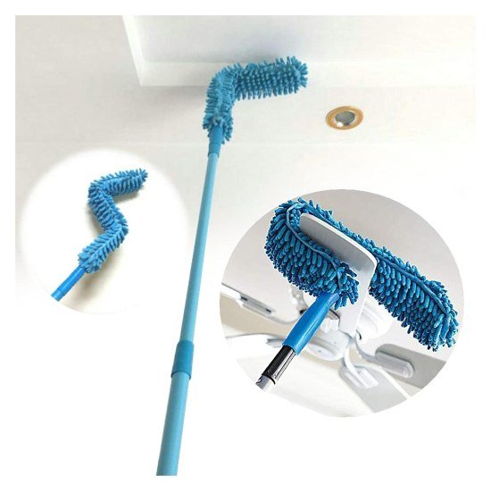 Fan Mop Cleaner Duster