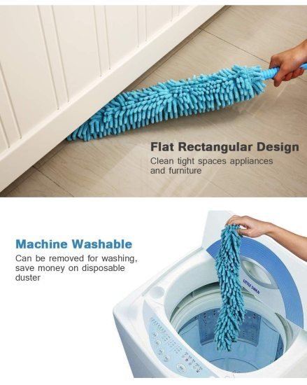 Fan Mop Cleaner Duster