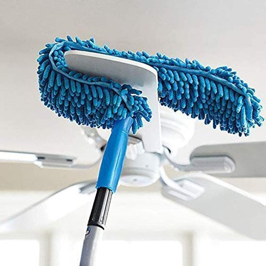 Fan Mop Cleaner Duster