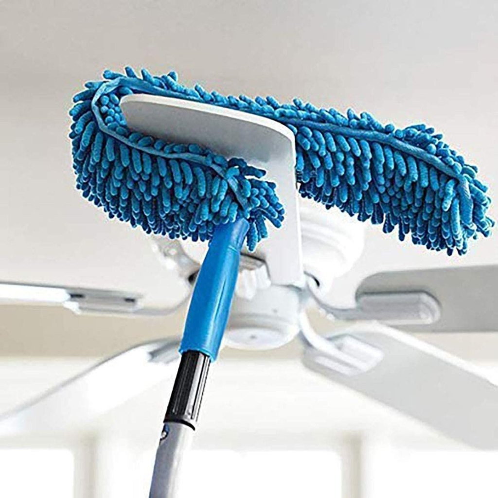 Fan Mop Cleaner Duster