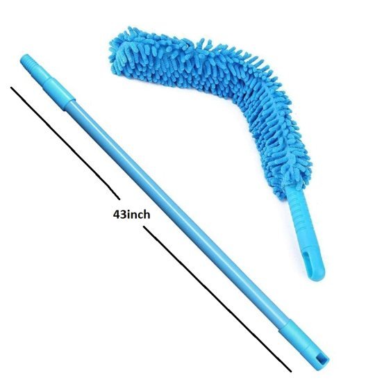 Fan Mop Cleaner Duster