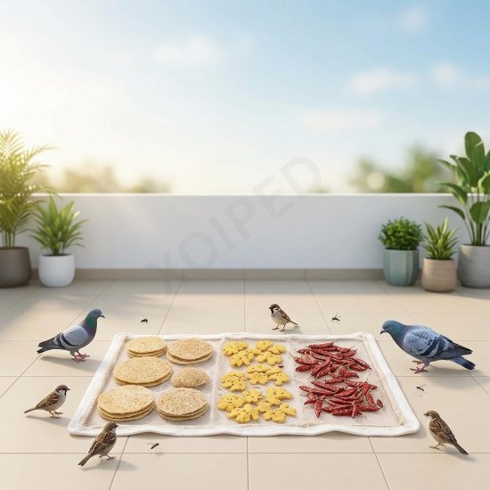 Food Drying Net