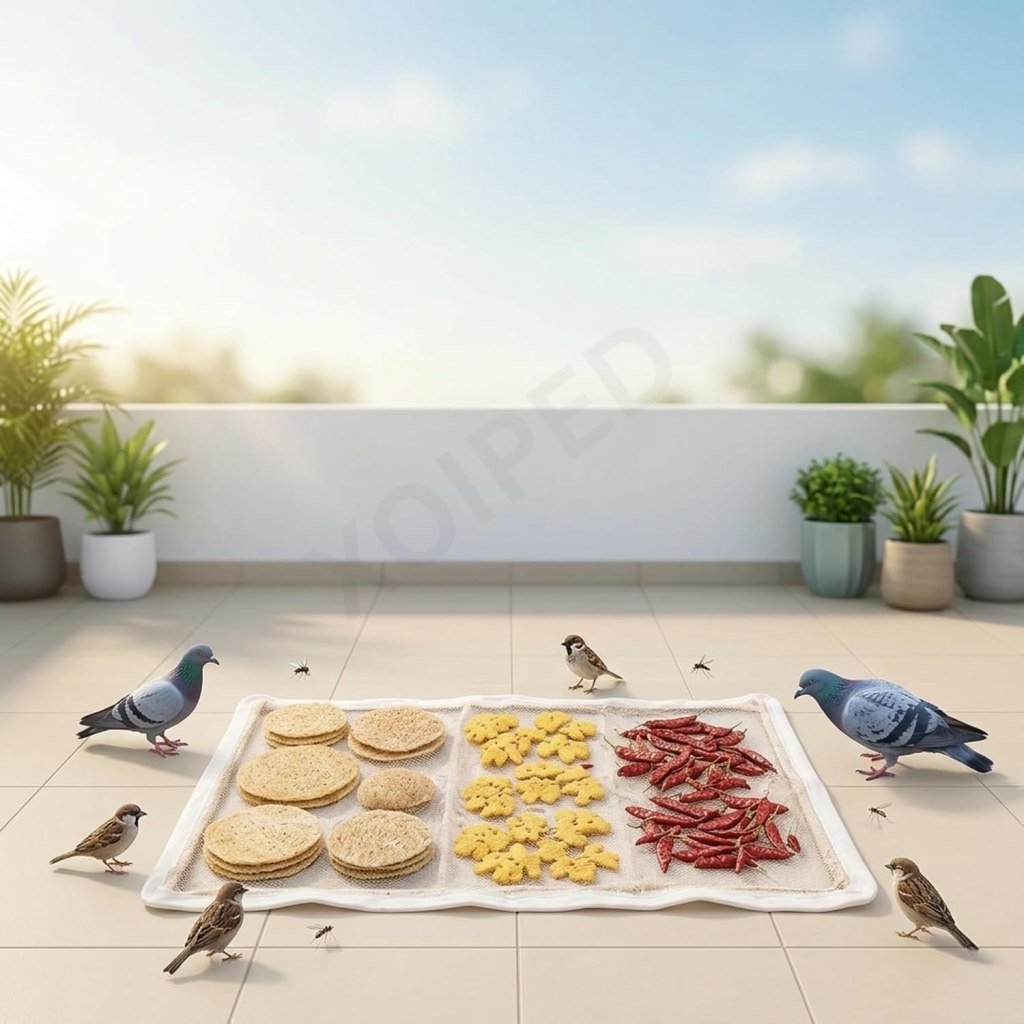 Food Drying Net