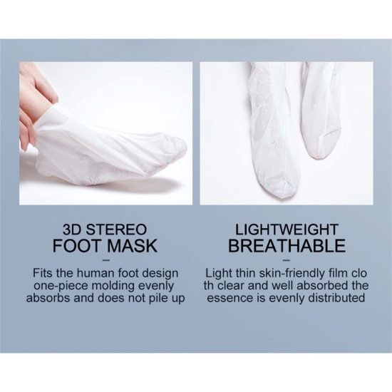Foot Peeling Mask Dead Skin remover