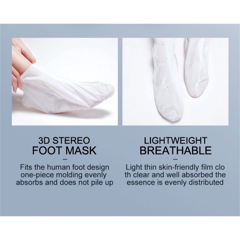 Foot Peeling Mask Dead Skin remover