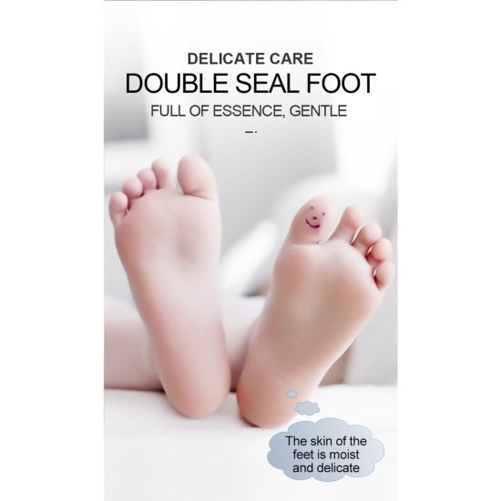 Foot Peeling Mask Dead Skin remover