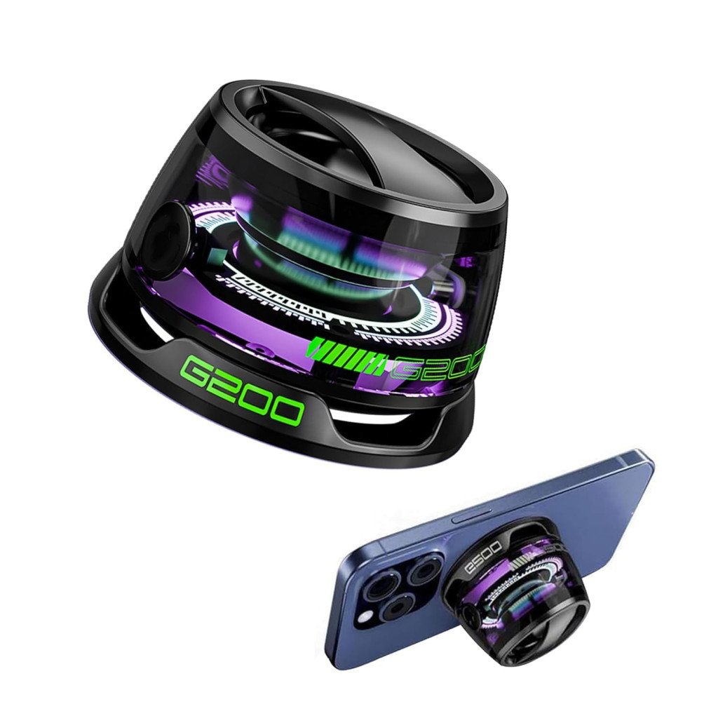 G200 Magnetic Bluetooth Speaker