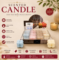 Rubik's Cube Scented Candle Pack of 24