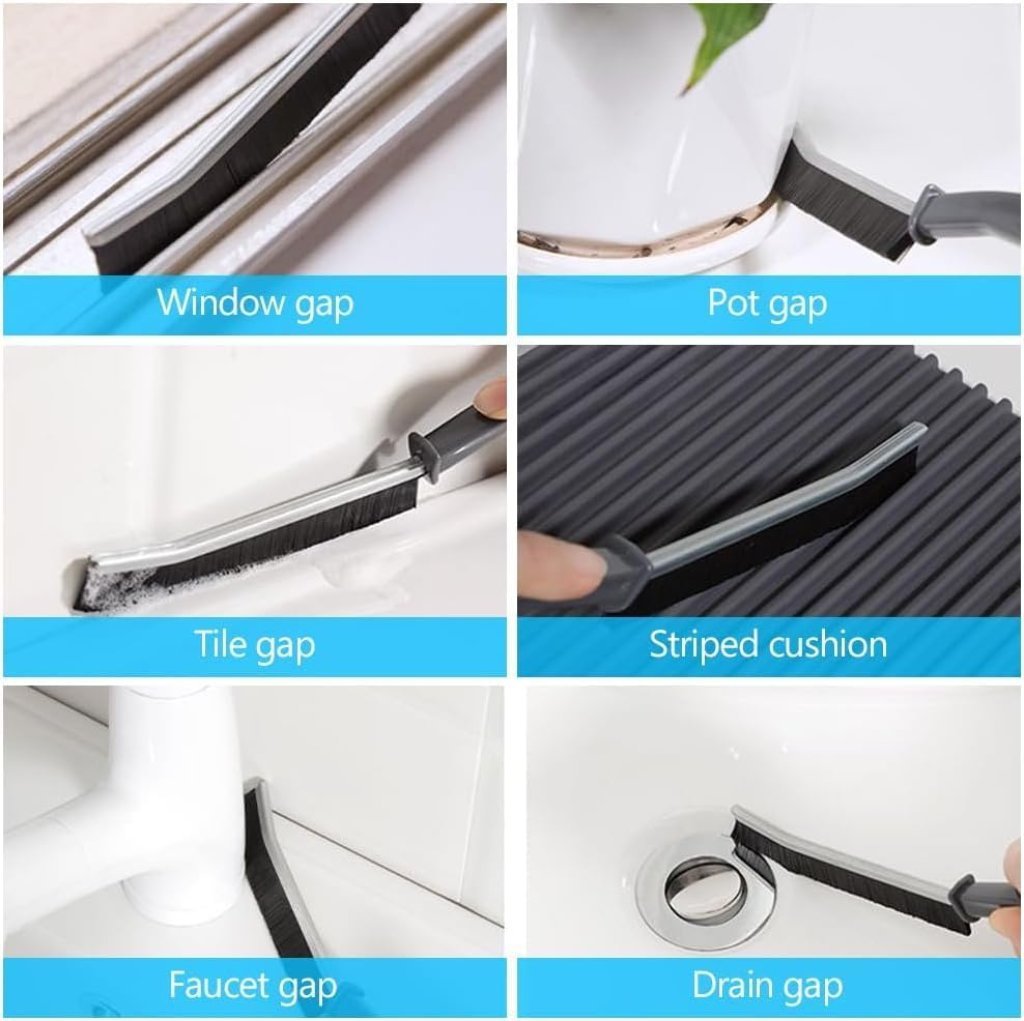 Small Gap Cleaning Brush 1pcs