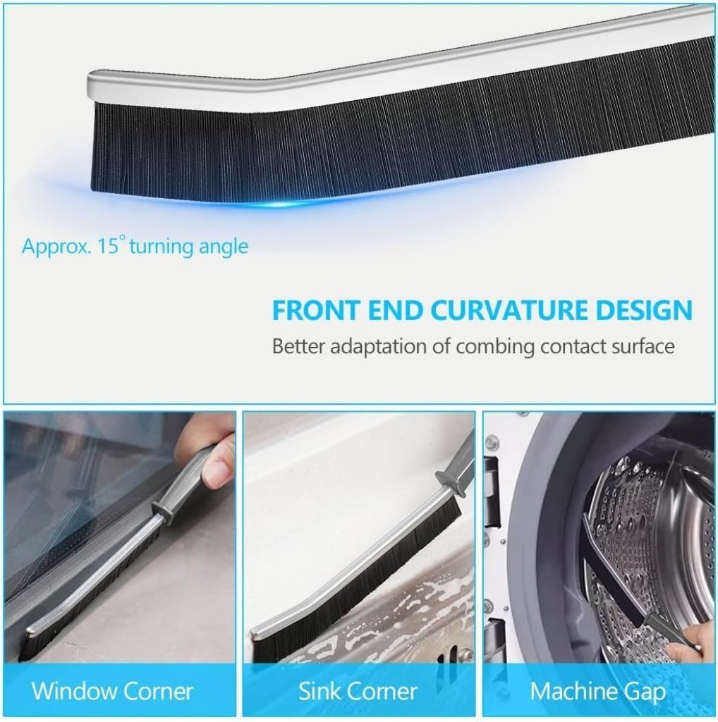 Small Gap Cleaning Brush 1pcs