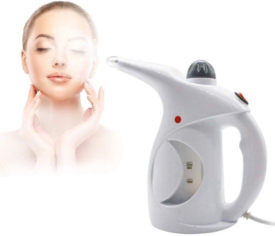 Garment Steamer RZ Facial Vaporizer