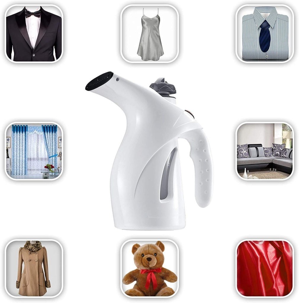 Garment Steamer RZ Facial Vaporizer