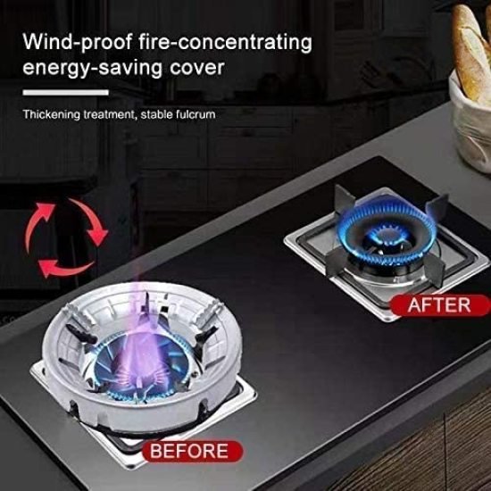 Gas Saver Stove Protector Stand