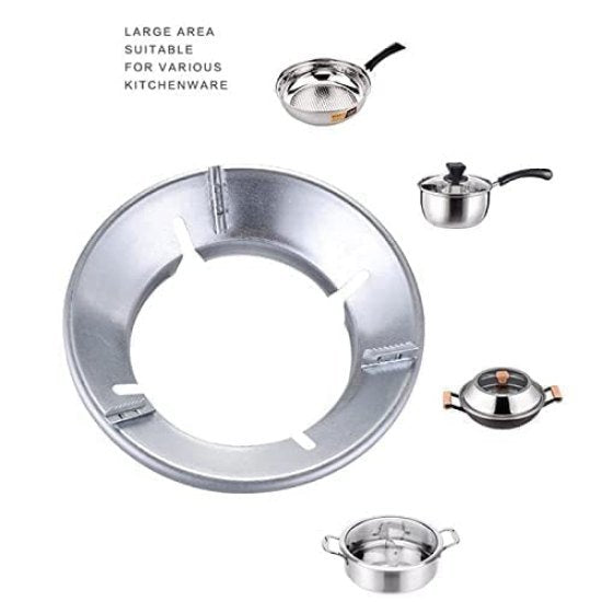 Gas Saver Stove Protector Stand