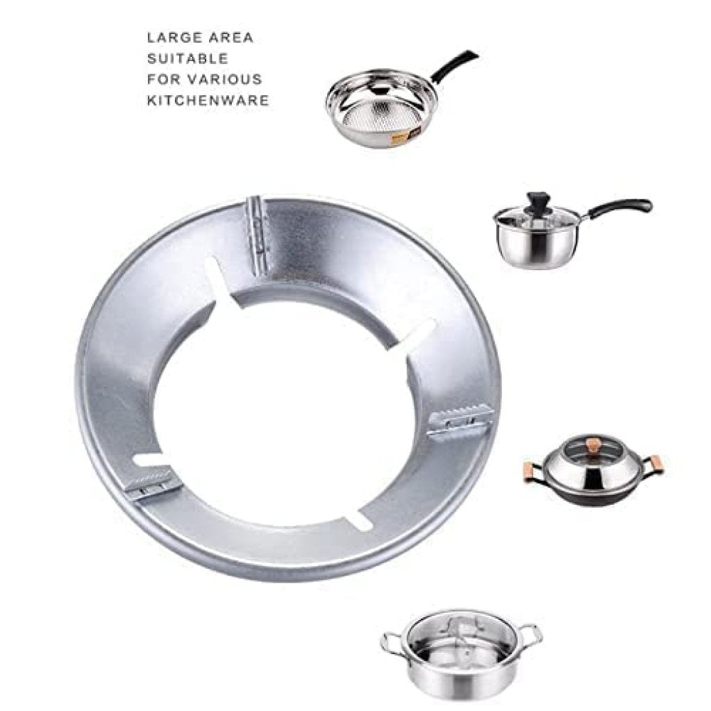Gas Saver Stove Protector Stand