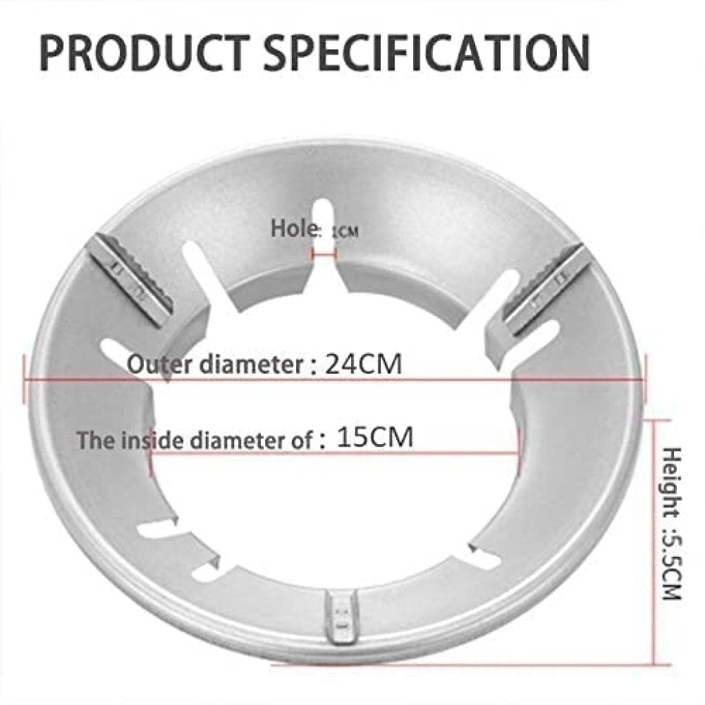 Gas Saver Stove Protector Stand