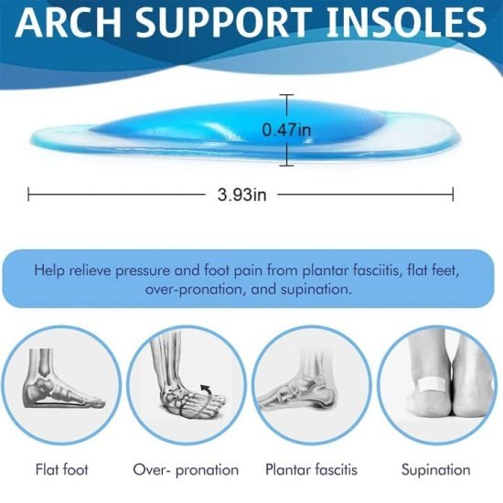 Gel Arch Supporter