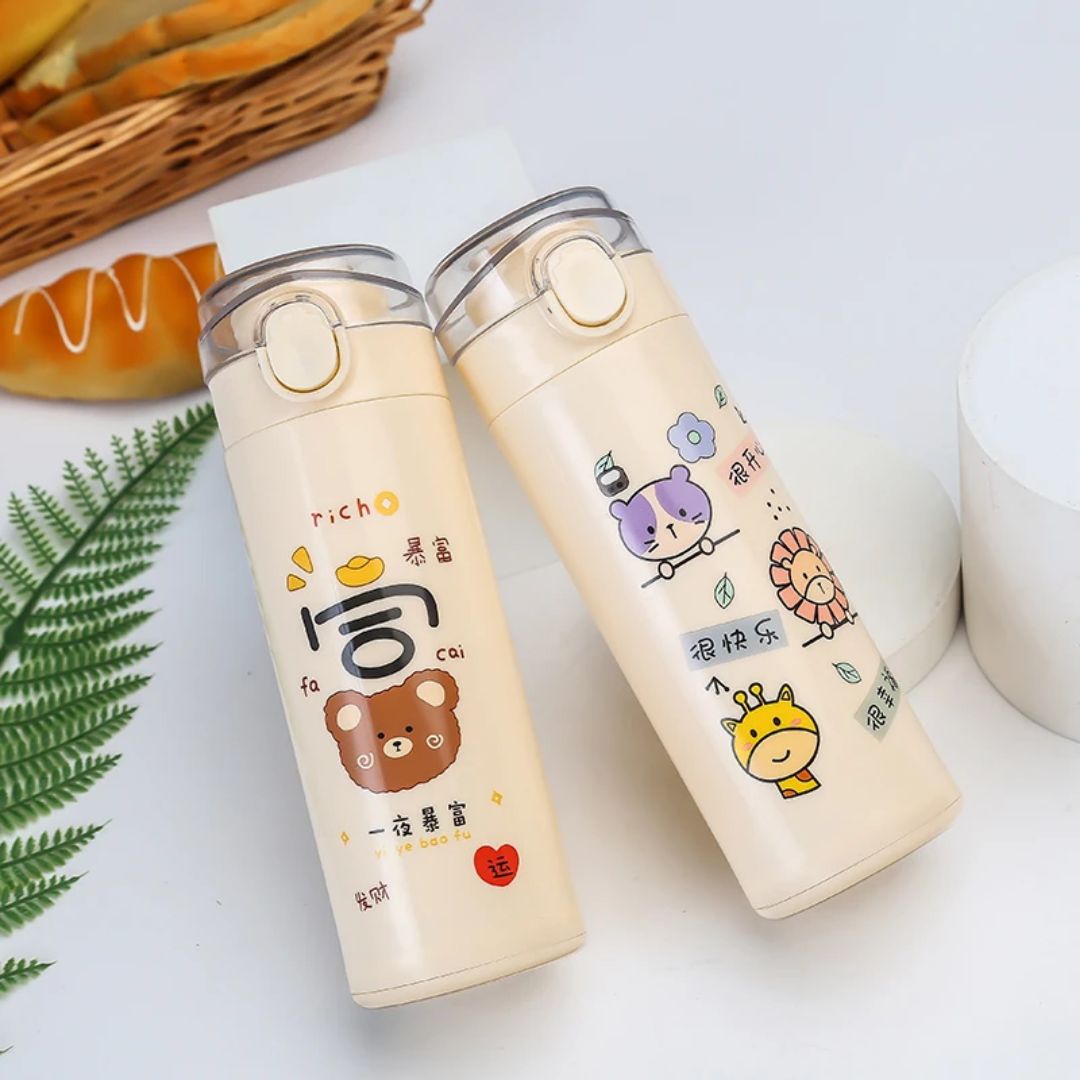 Unique Bazar: Imported Glass Bottle for All