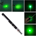 Green Laser Pointer Light