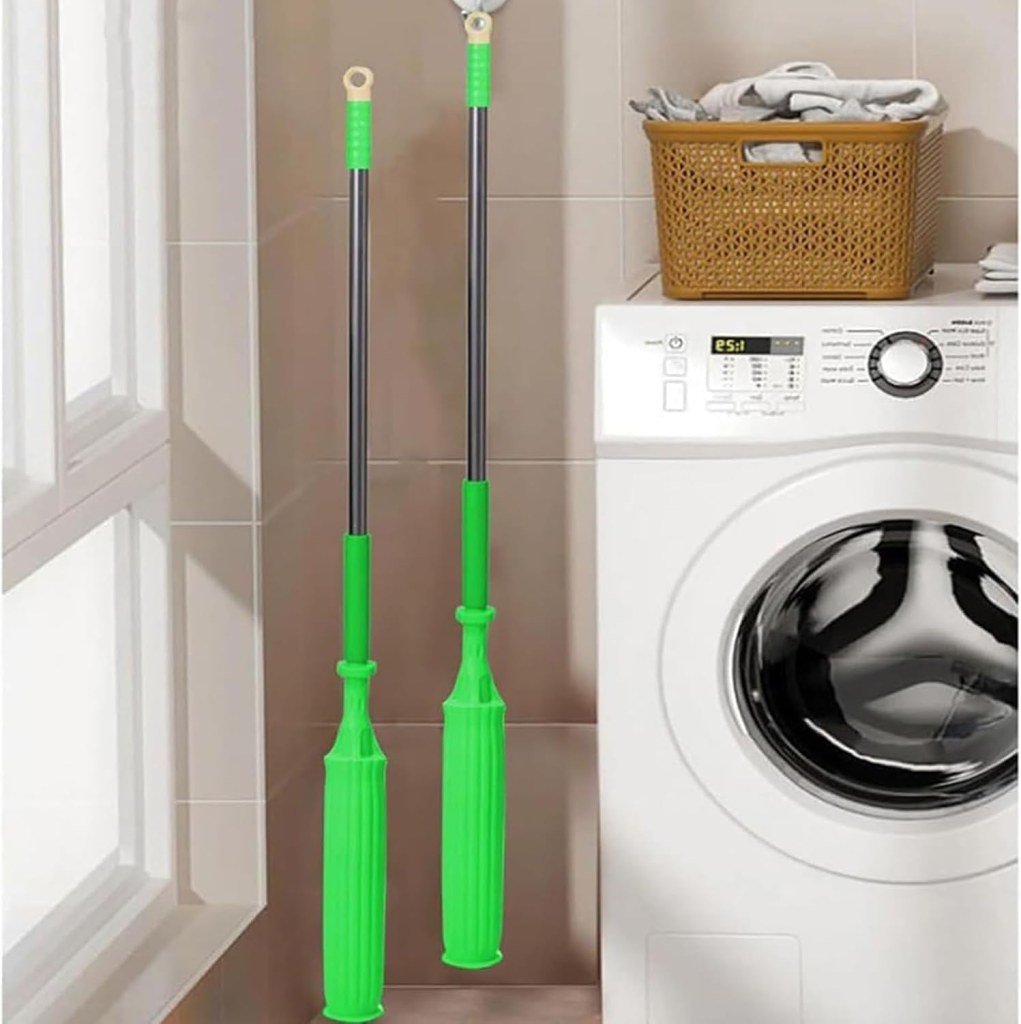 Green Microfiber Twist Mop Squeeze