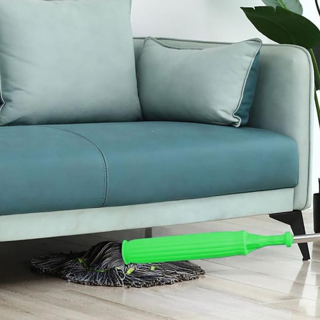 Green Microfiber Twist Mop Squeeze