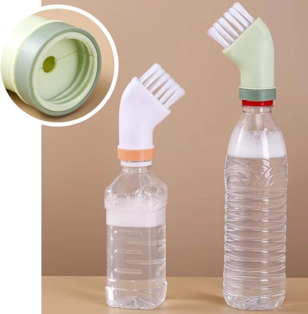 Groove Gap Cleaning Brush