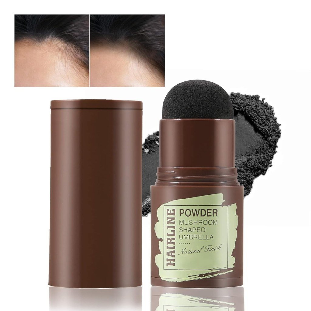 Hair Line Powder Stick black
