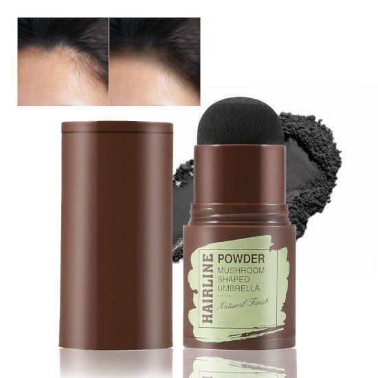 Hair Line Powder Stick black