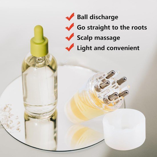 Hair Oil applicator 10ml