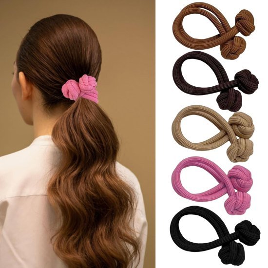 Hair Ties Stylish Head Rope